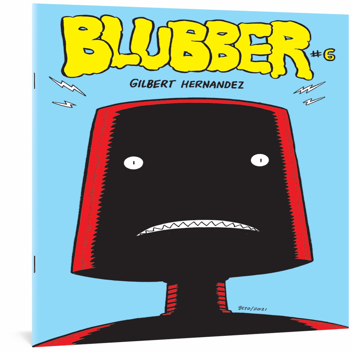 Blubber 6