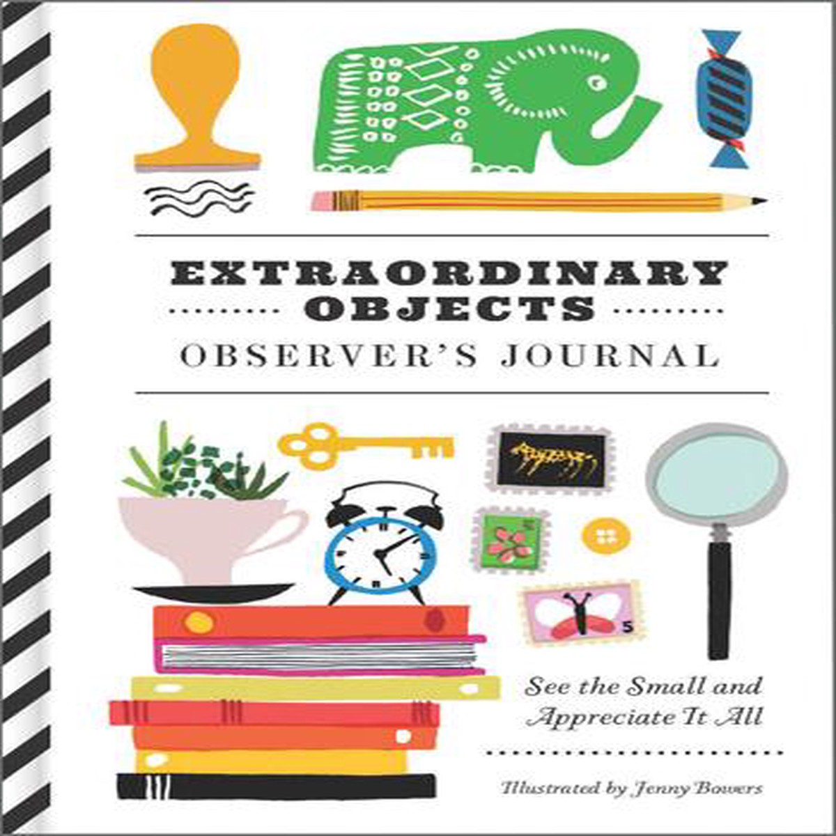 Extraordinary Objects Observers Journal