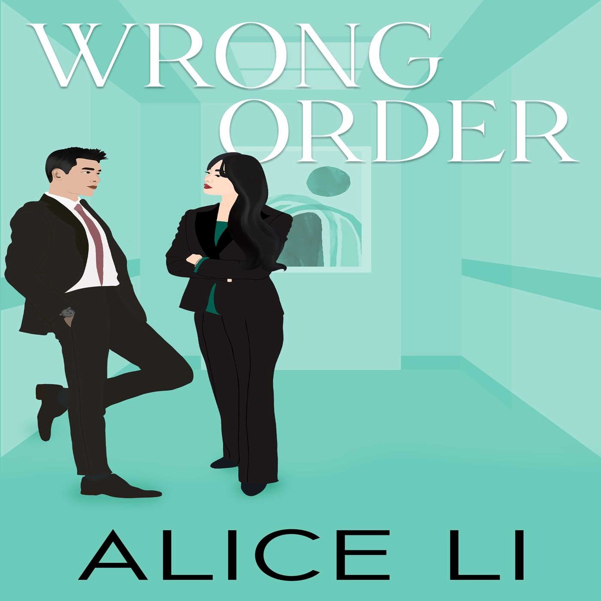Wrong Order PRE-ORDER May 5 2026