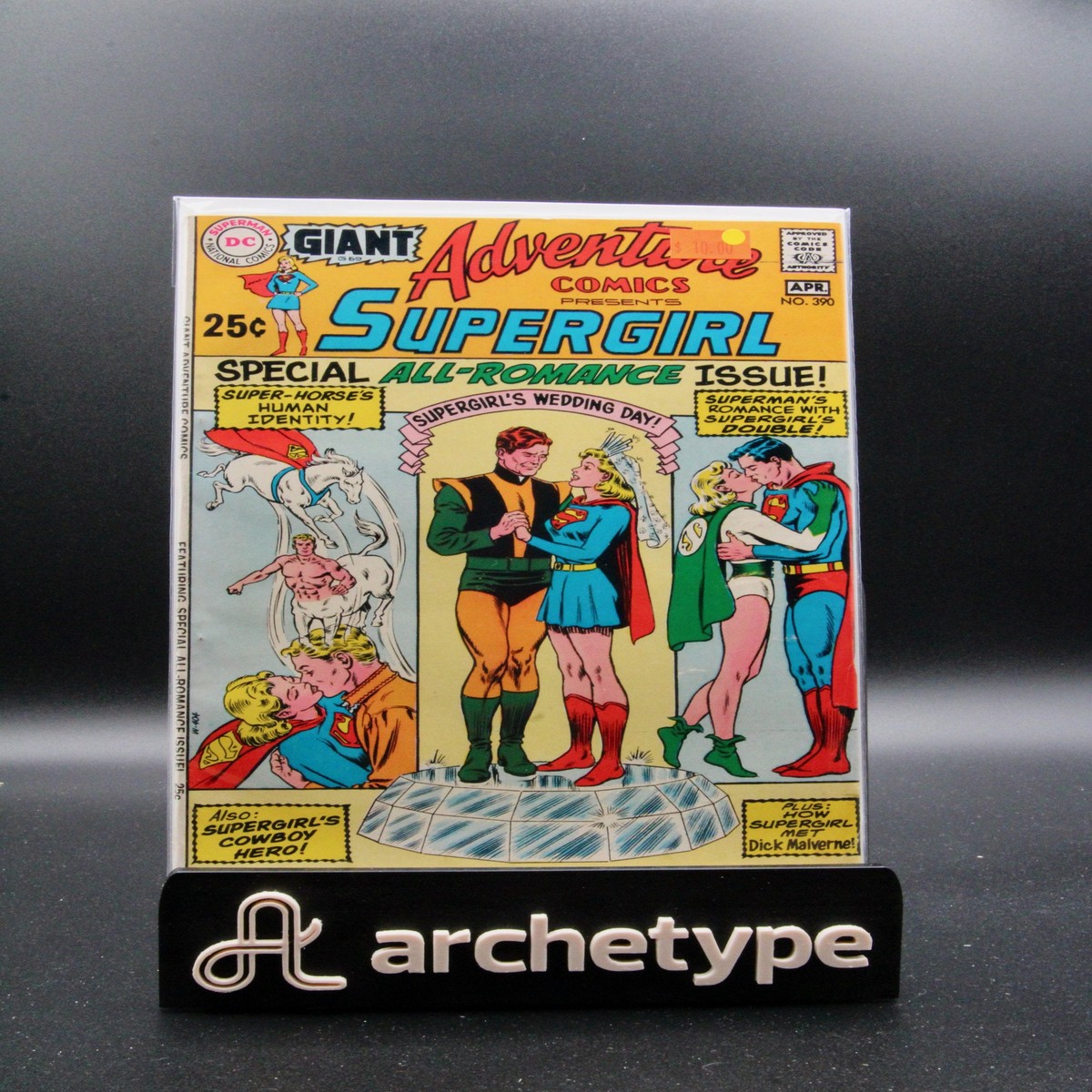 Adventure Comics 390 DC (1970)