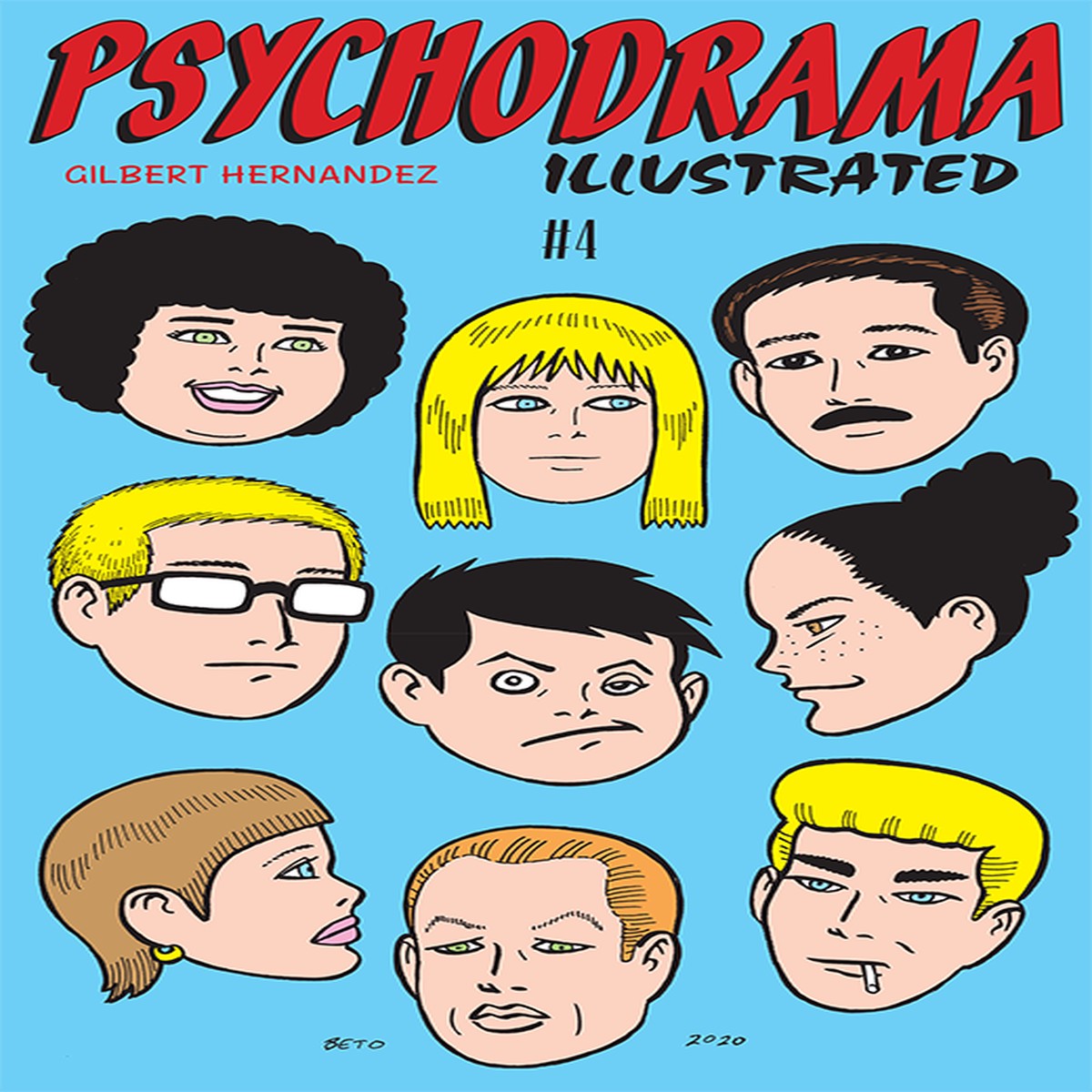 Psychodrama Illustrated 4