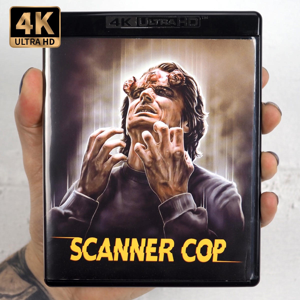 Scanner Cop