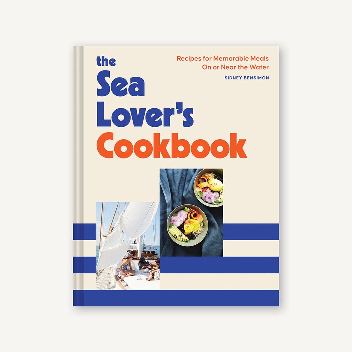 Sea Lovers Cookbook