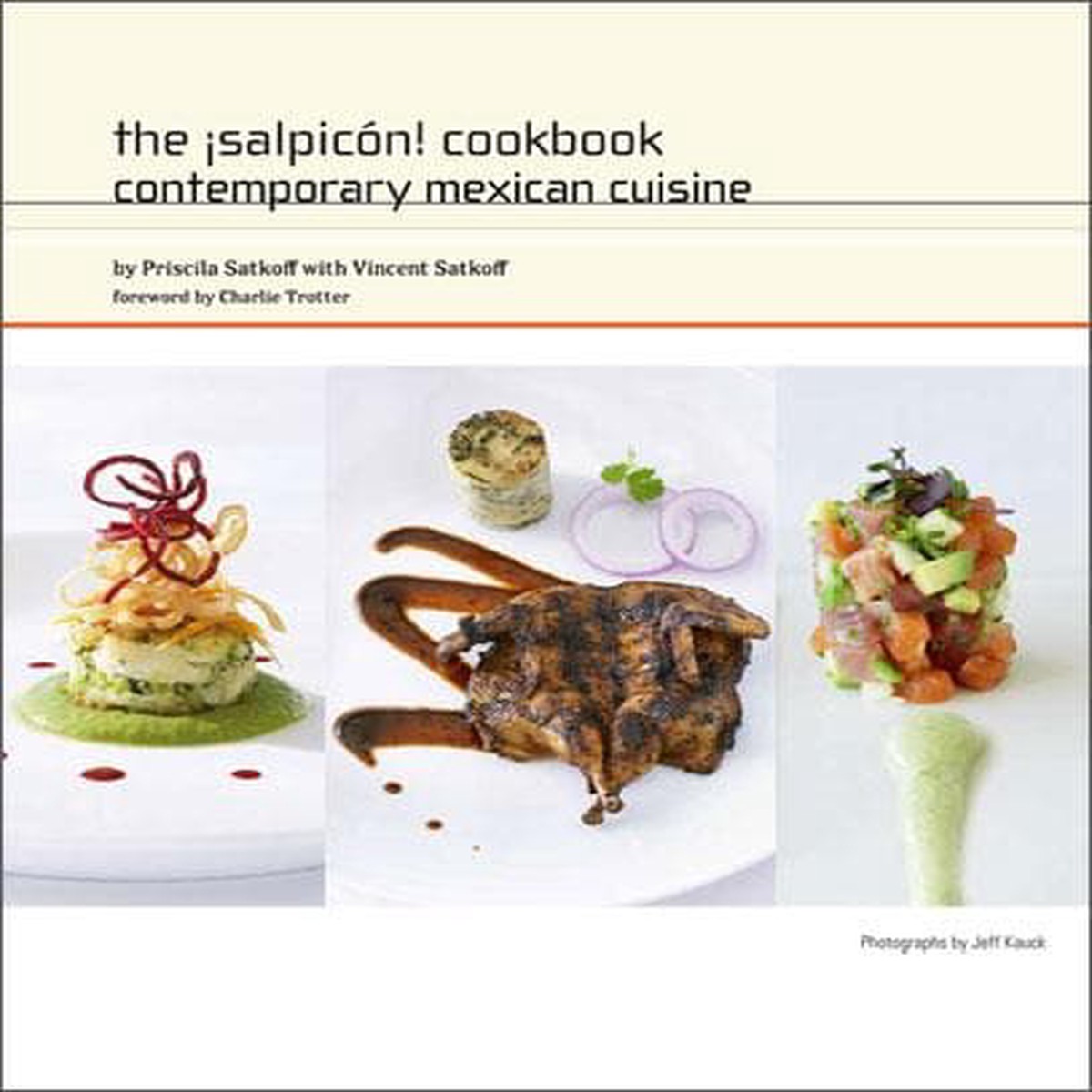 The Salpicon Cookbook