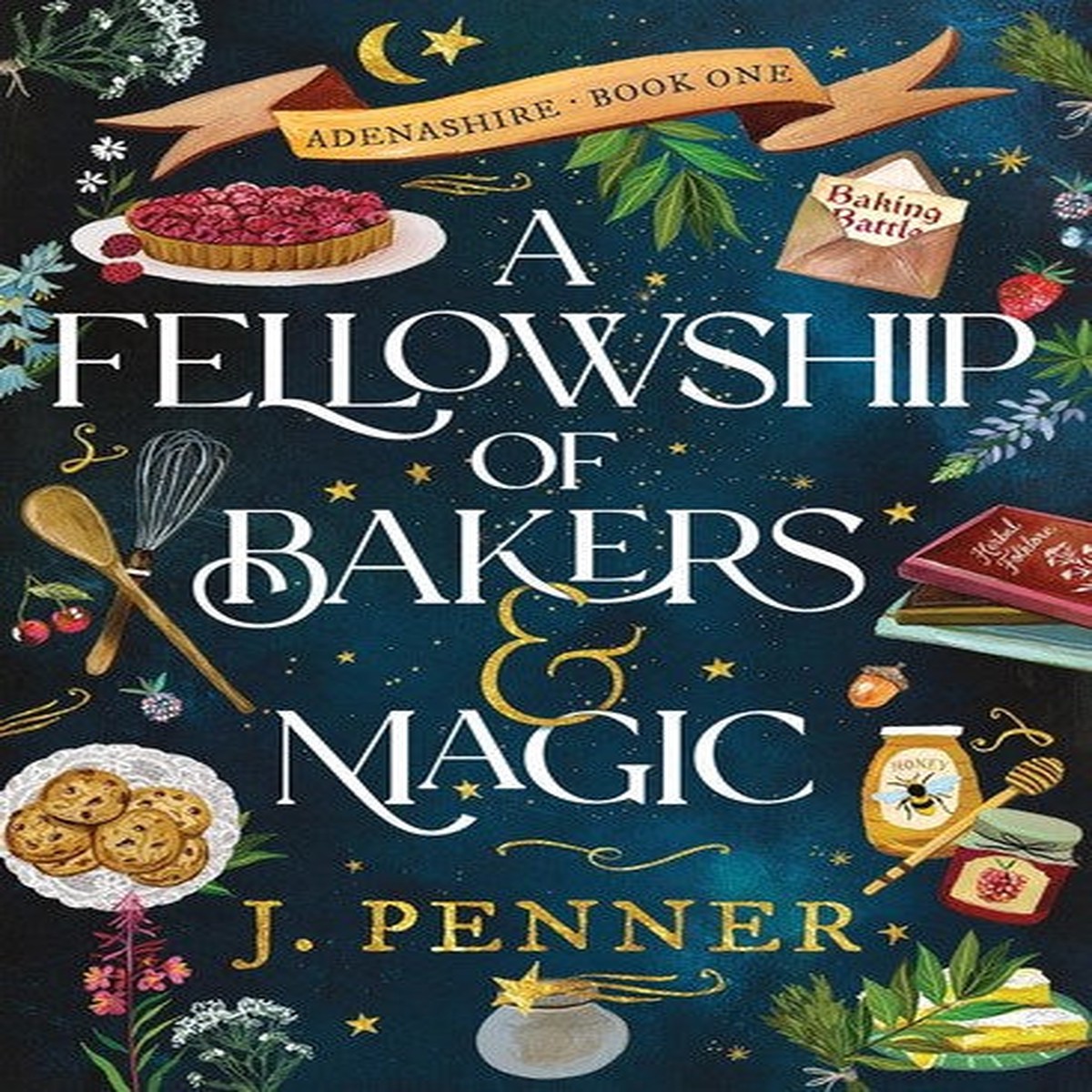 A Fellowship of Bakers Magic (Standard Edition)