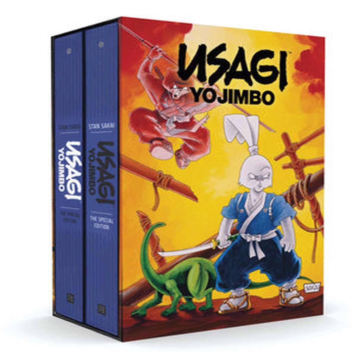 Usagi Yojimbo The Special Edition