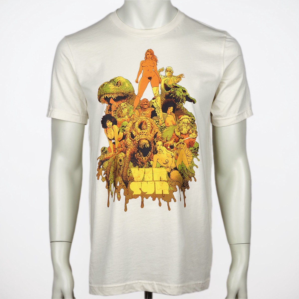 VinSyn Siren - Shirt