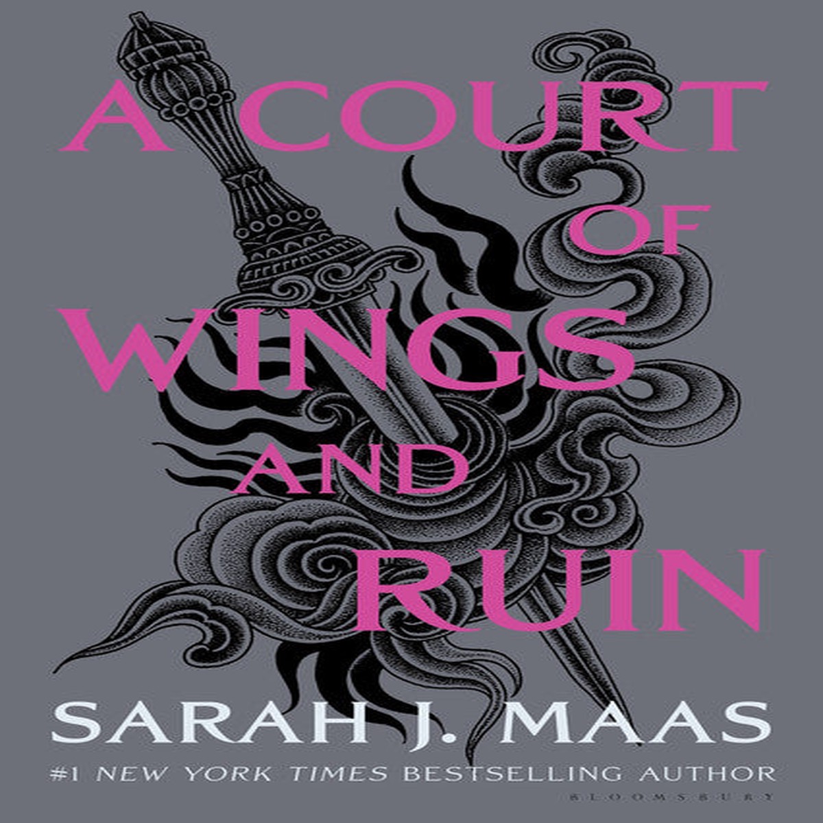 A Court of Wings and Ruin (Hardcover)