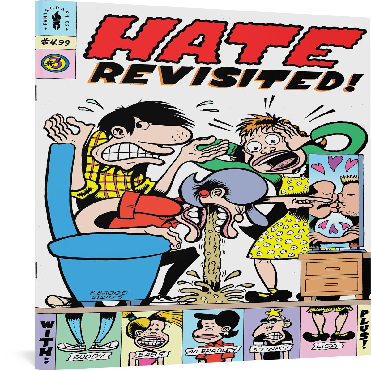HATE Revisited 3