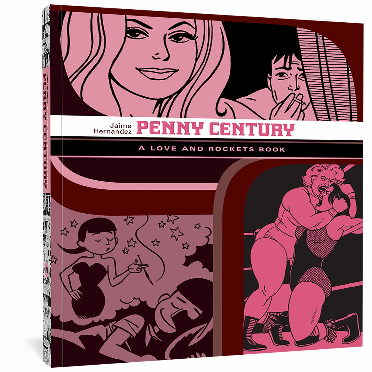 Penny Century Love and Rockets Book 8