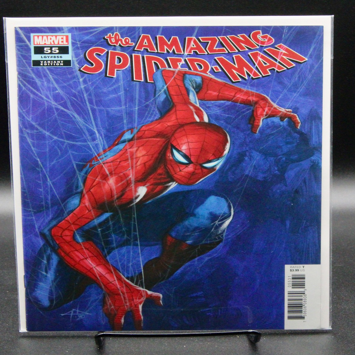 Amazing Spider-Man 55 (856) Marvel (2021)