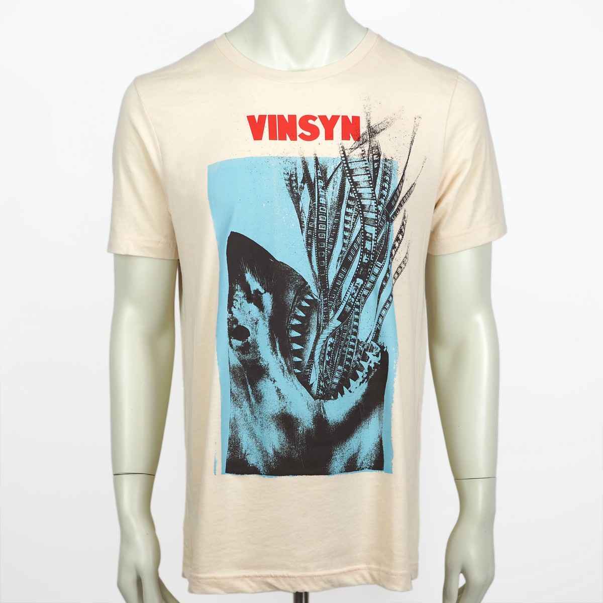 VinSyn Great White - Shirt