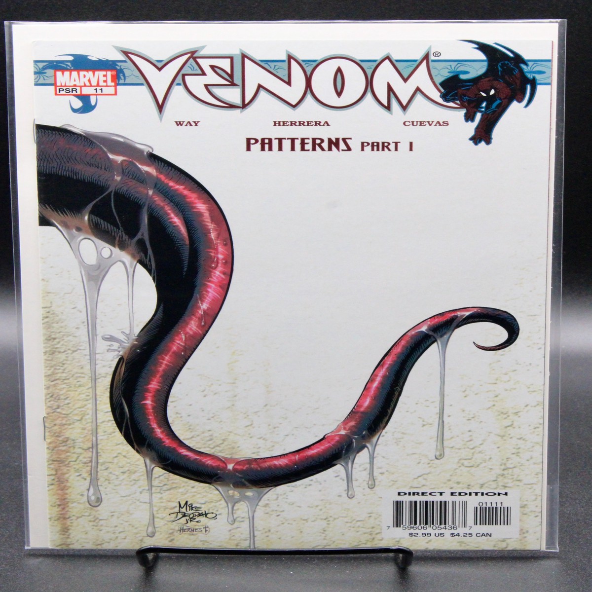 Venom 11 Marvel (2004) NM