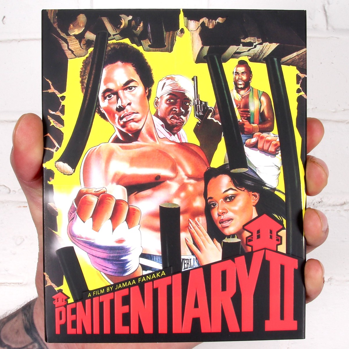 Penitentiary II