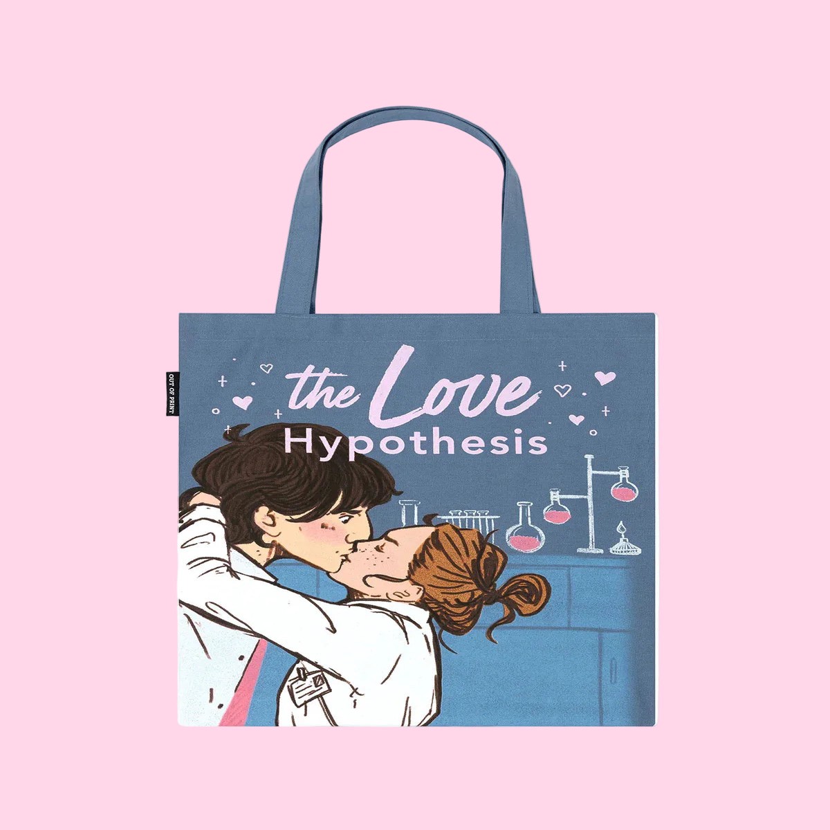 Ali Hazelwood The Love Hypothesis tote bag