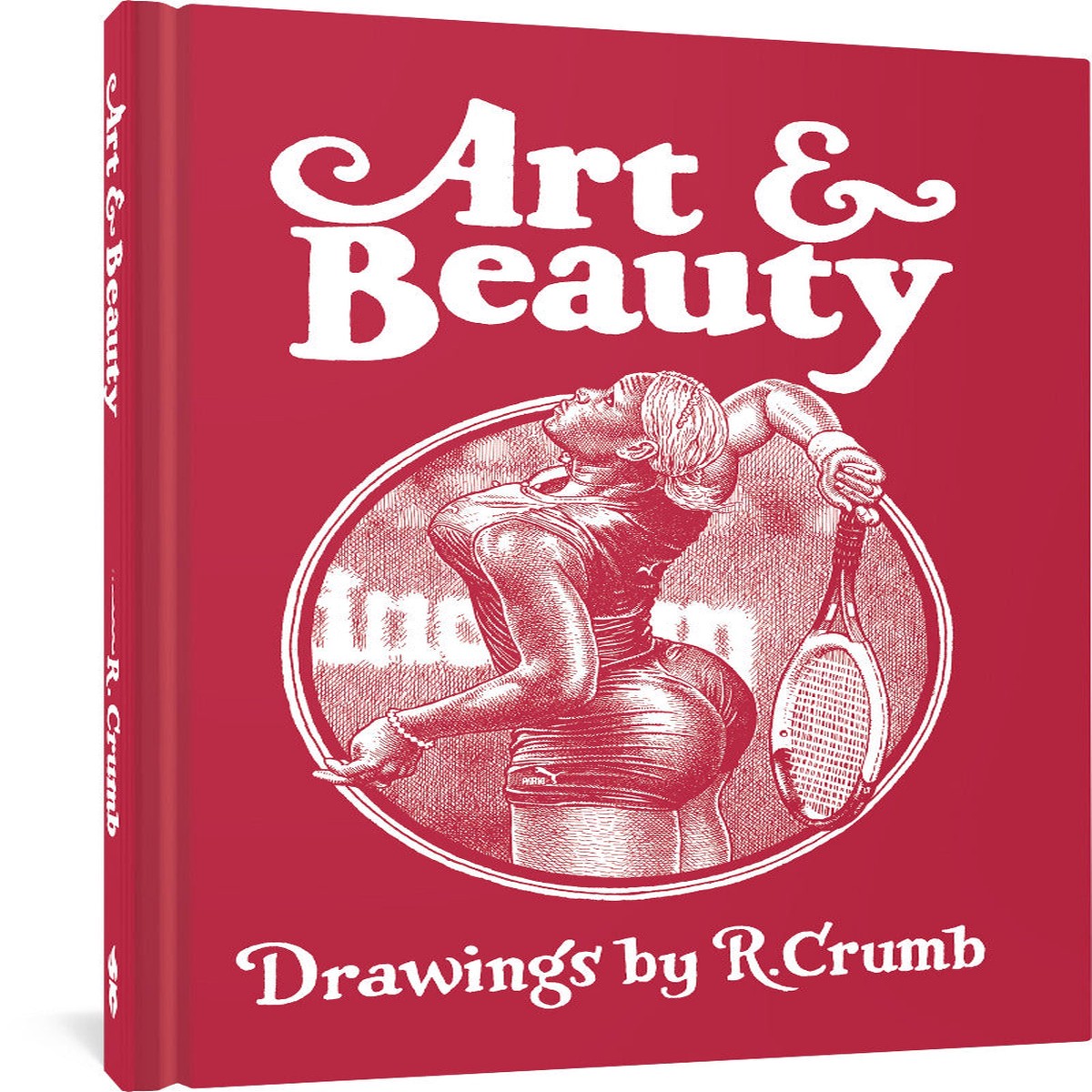 Art Beauty Drawings by R Crumb