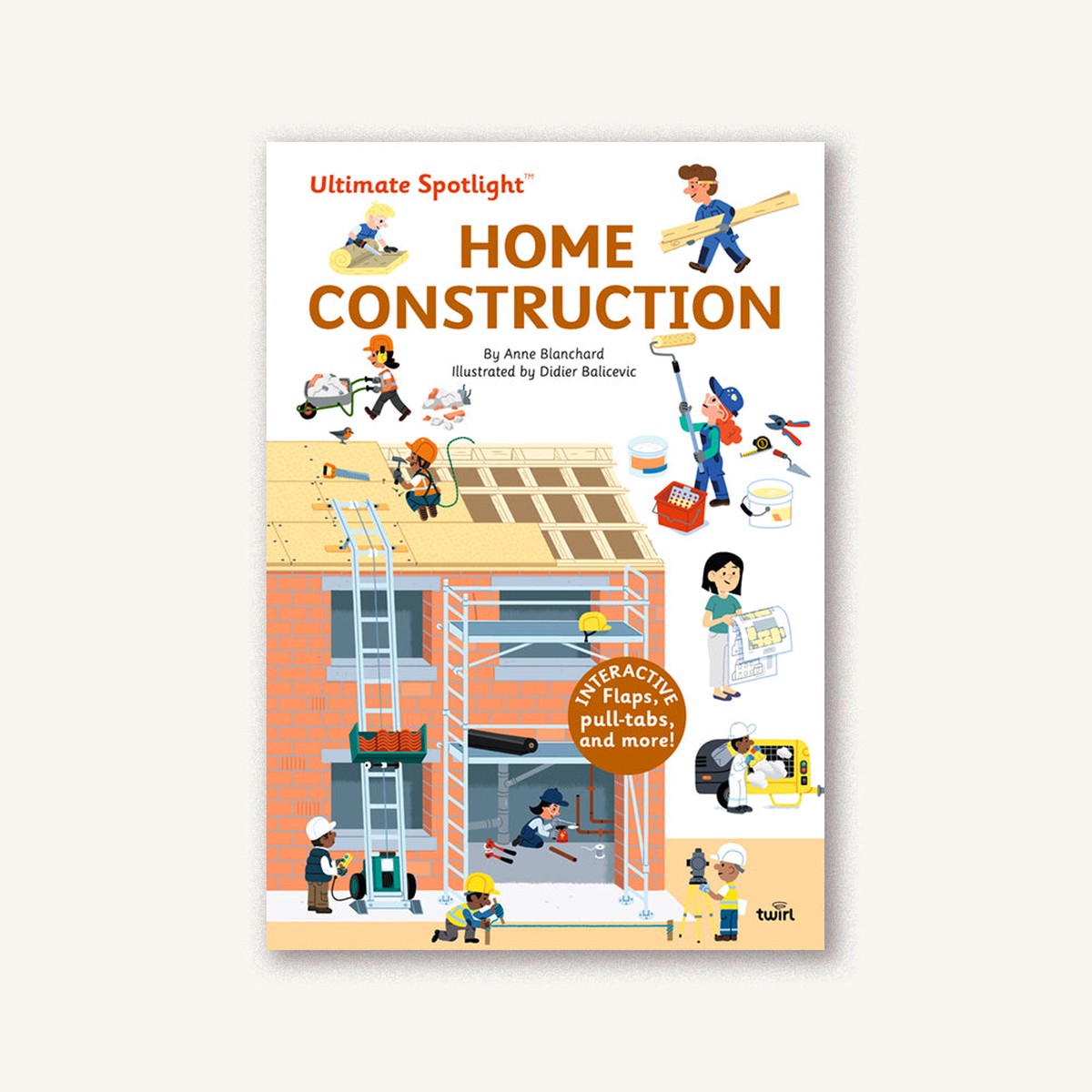 Ultimate Spotlight Home Construction