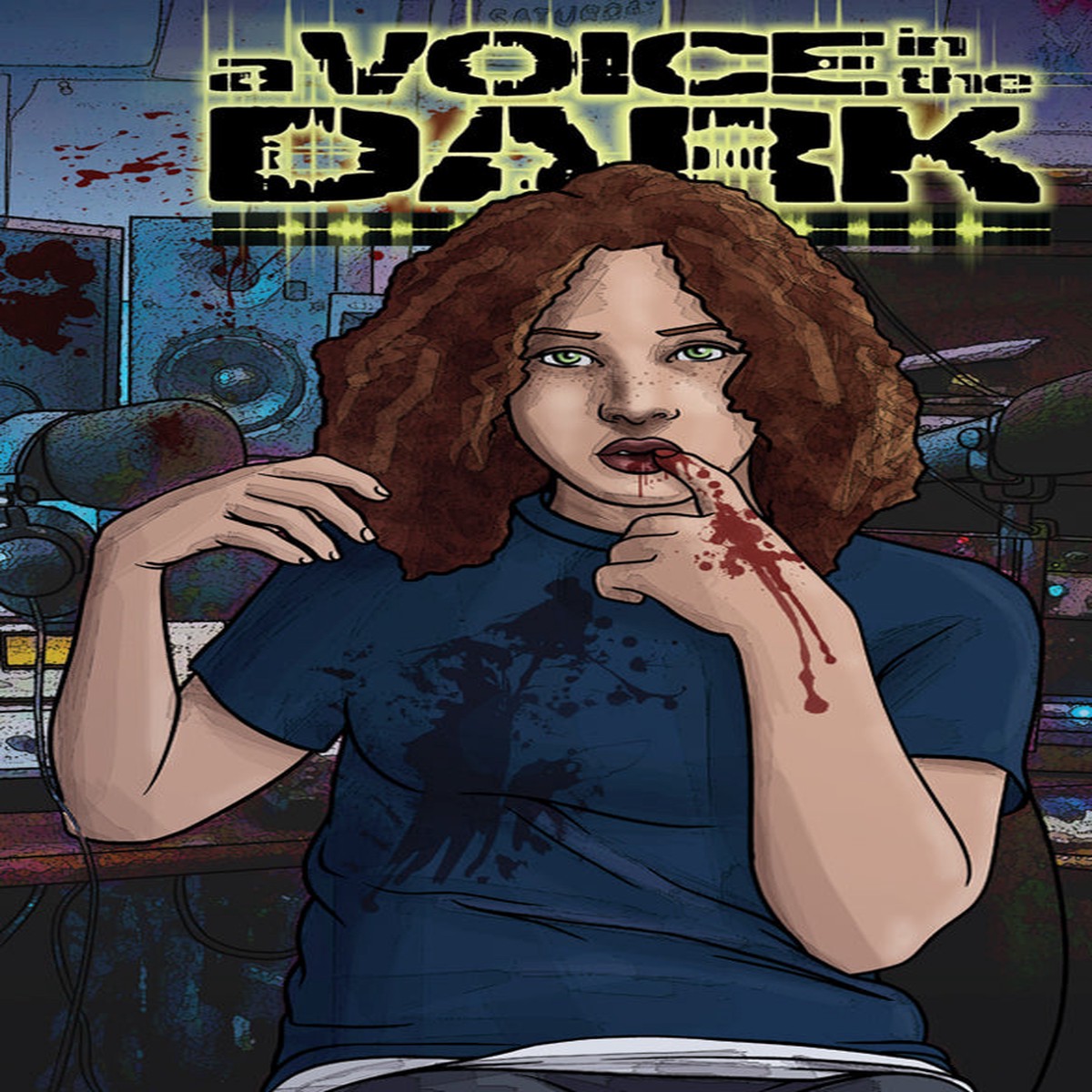 A VOICE IN THE DARK TP VOL 01 (OA) (MR)