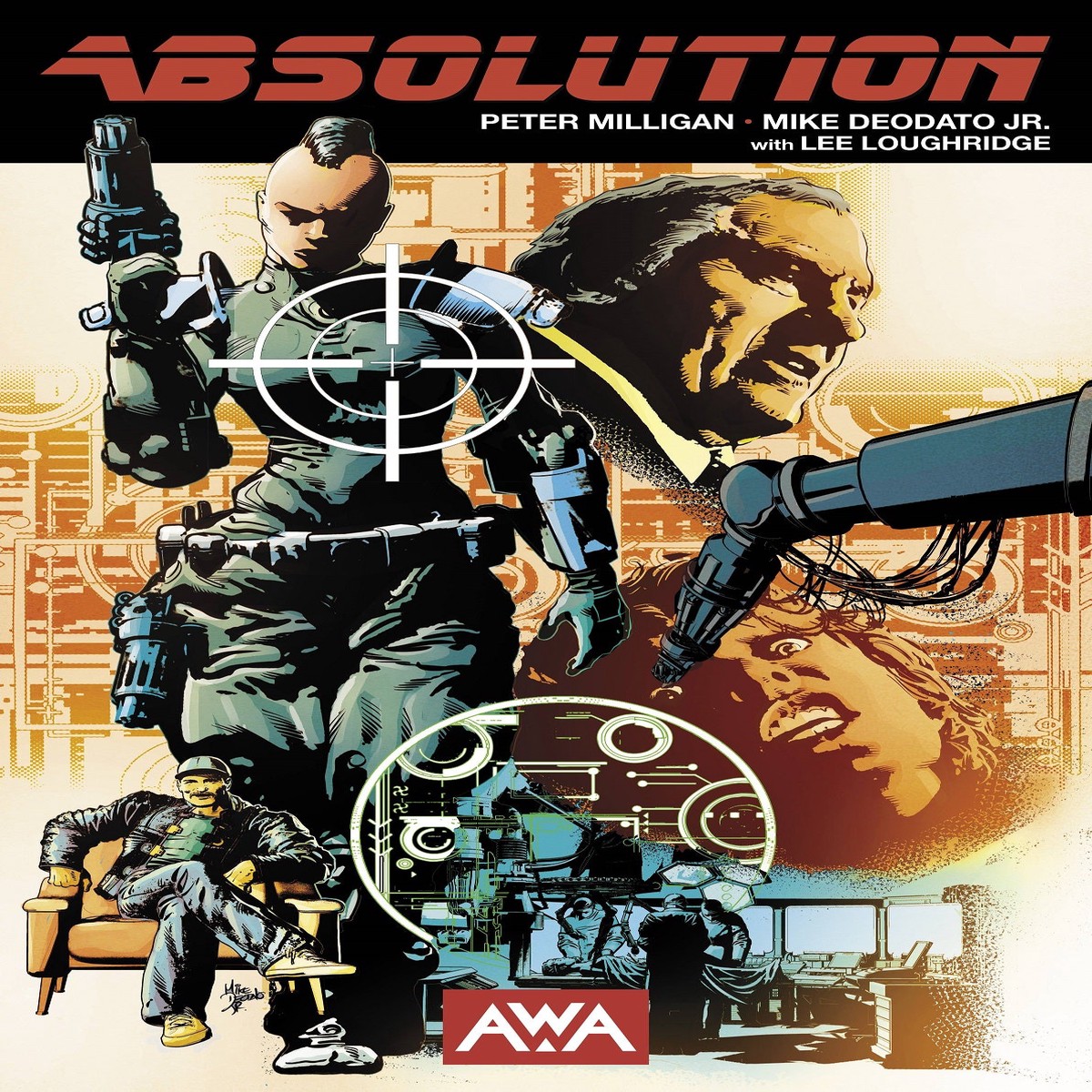 ABSOLUTION TP VOL 01 (MR)
