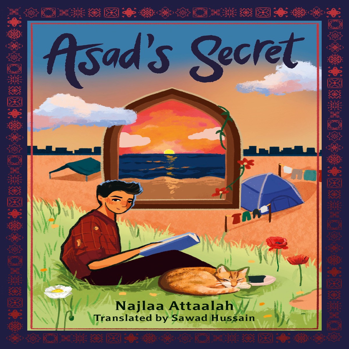 Asads Secret
