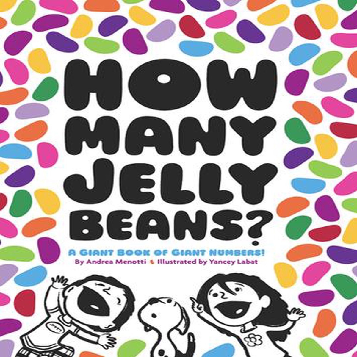 How Many Jelly Beans