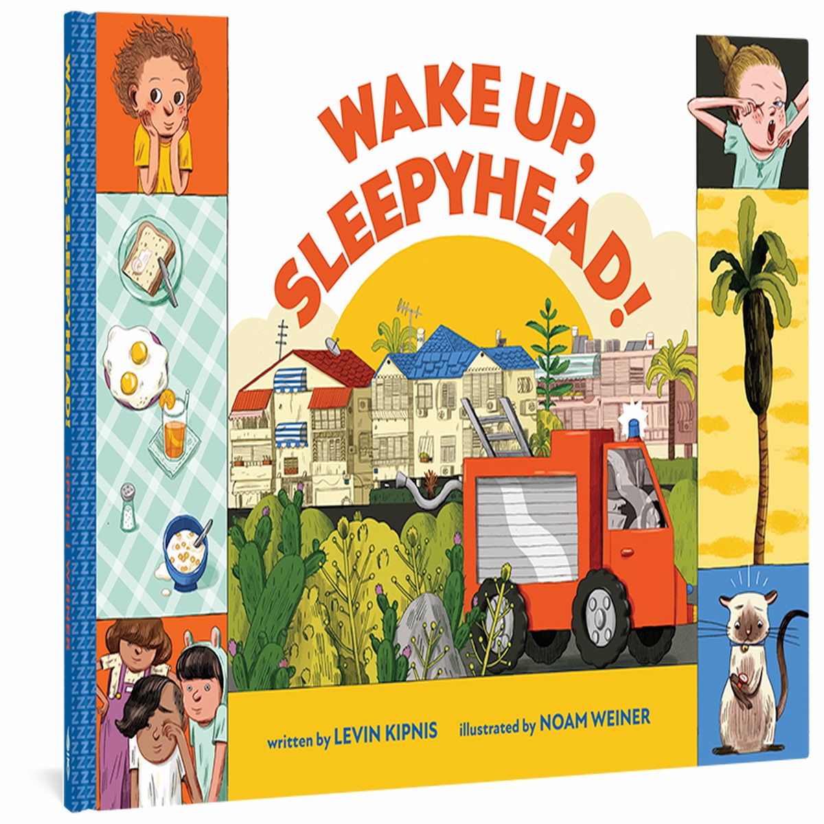 Wake Up Sleepyhead