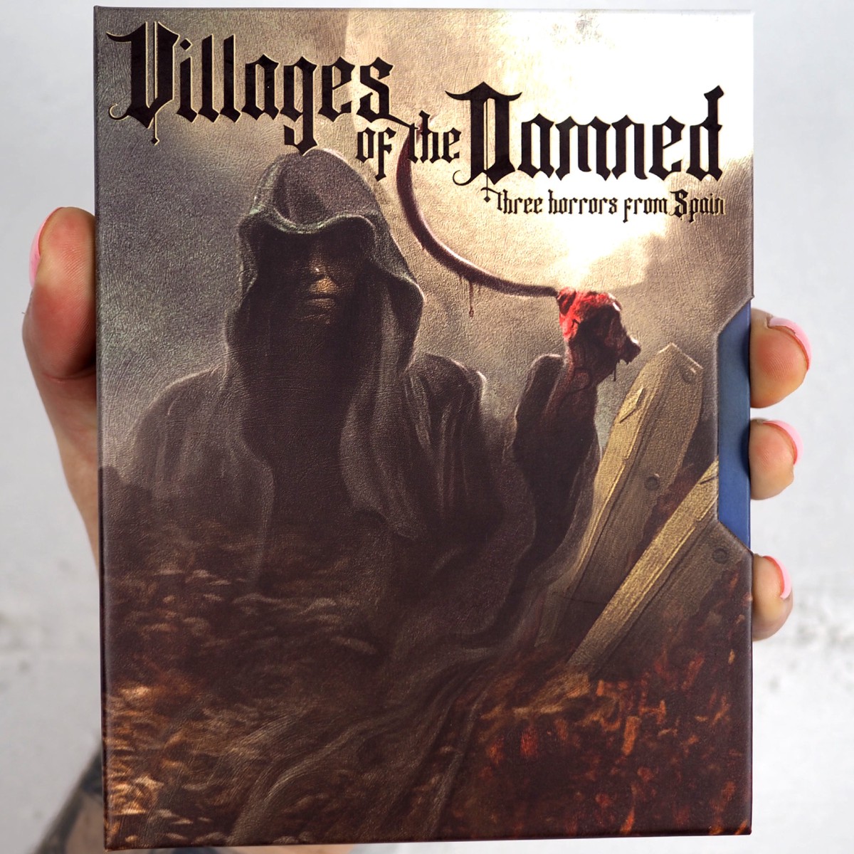 Villages of the Damned Three Horrors From Spain