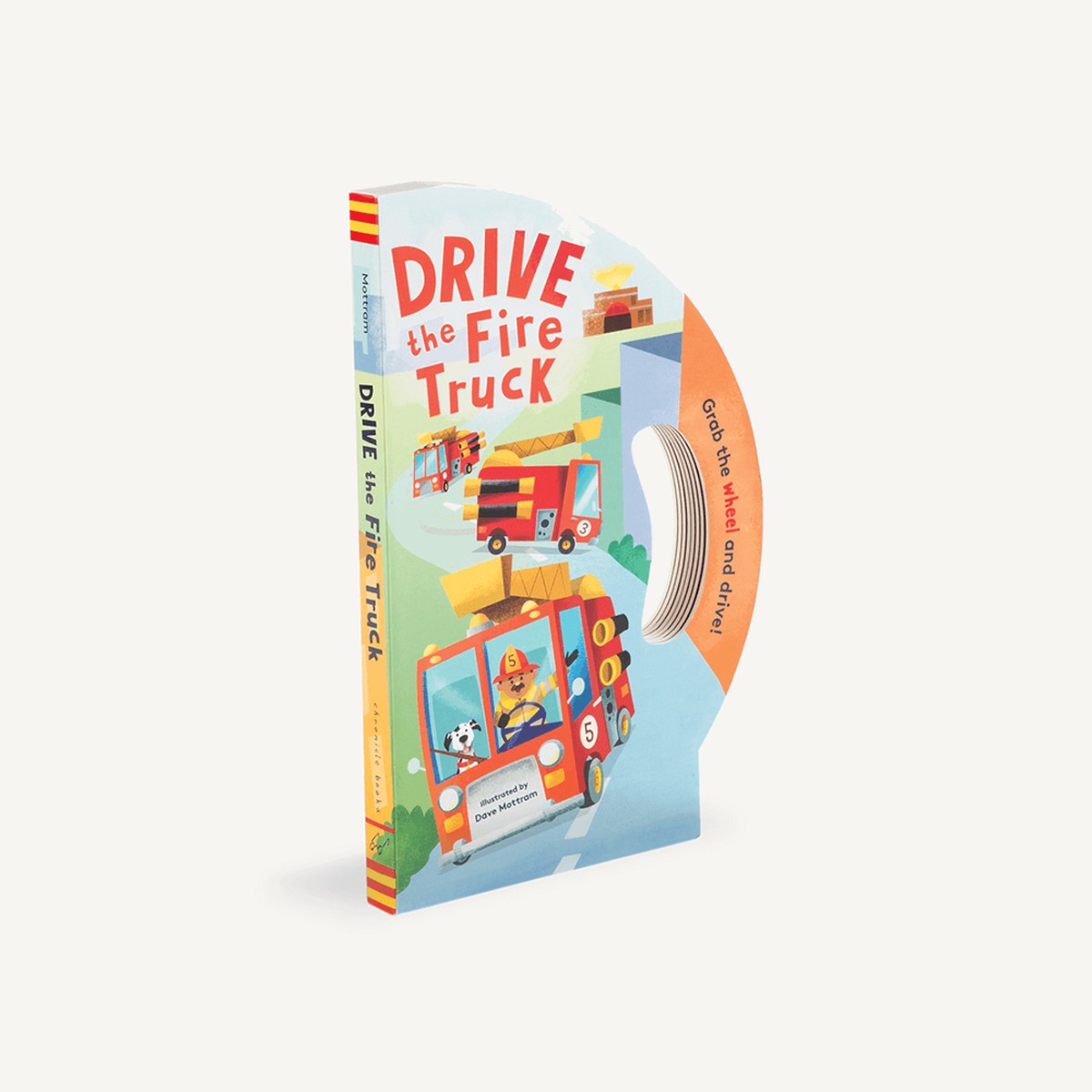 Drive the Fire Truck
