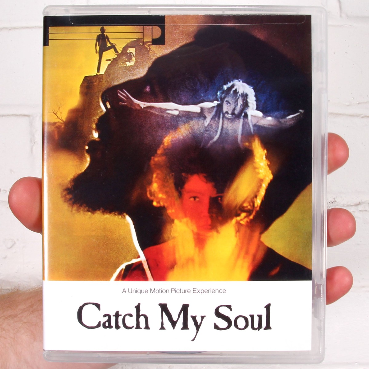 Catch My Soul