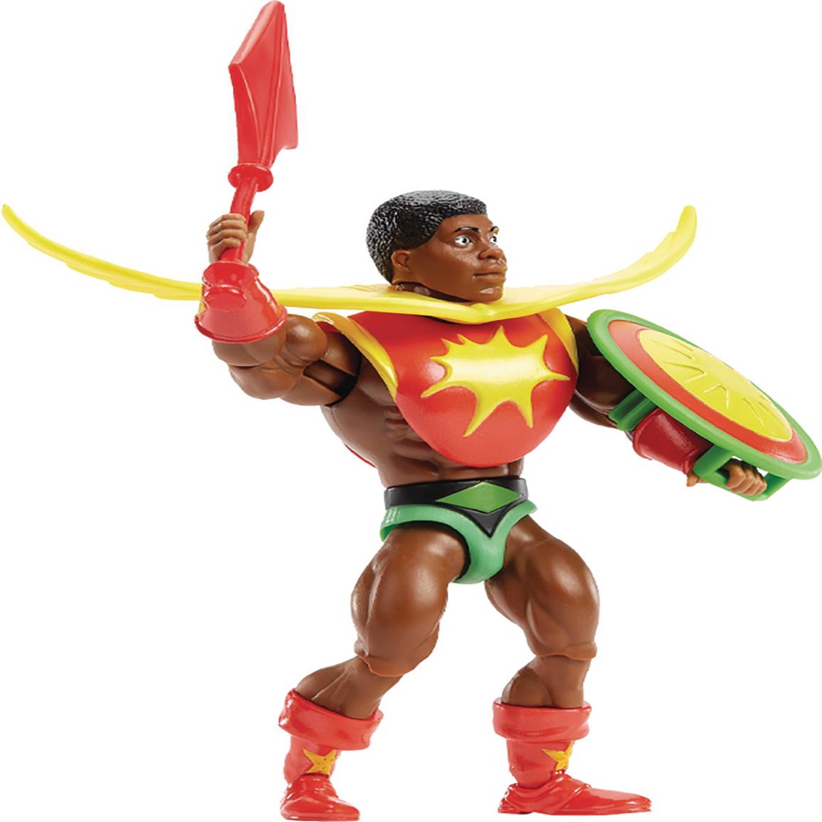 MOTU ORIGINS SUN MAN AF