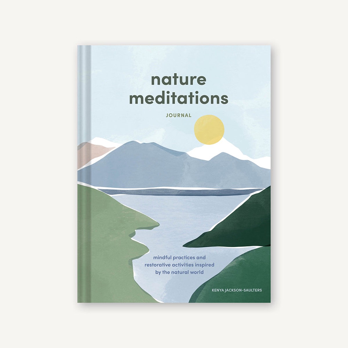 Nature Meditations Journal