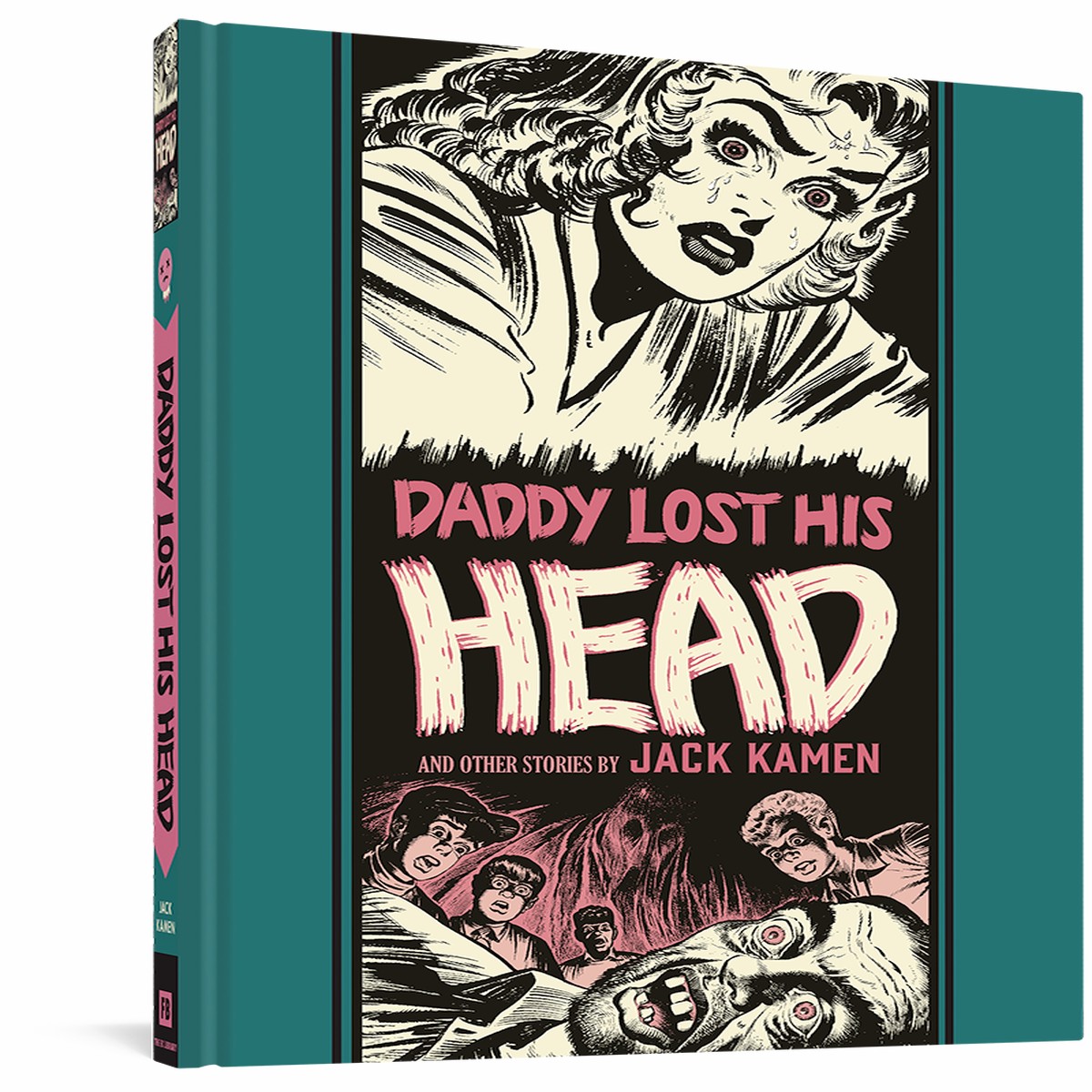 Daddy Lost His Head And Other Stories