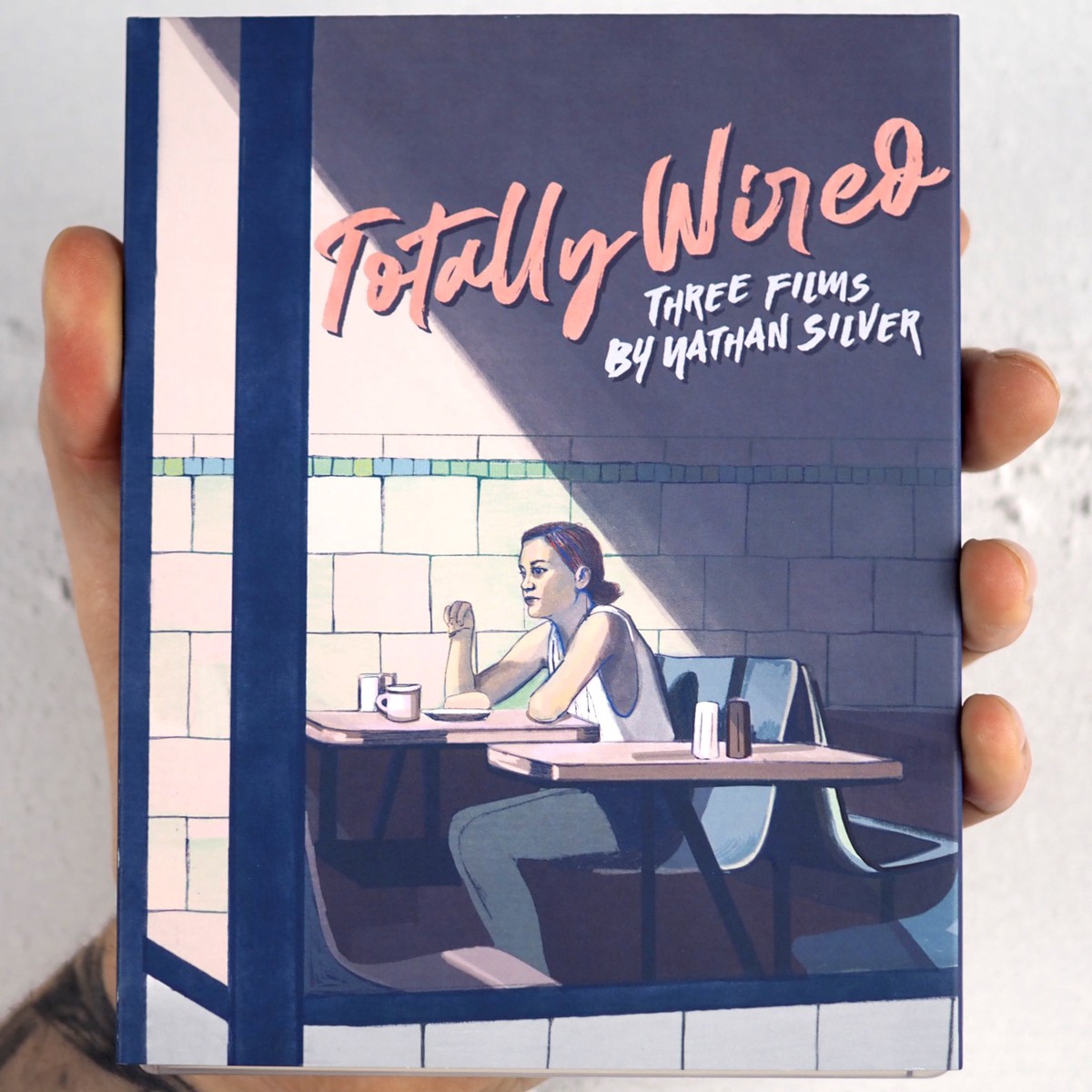 Totally Wired Three Films By Nathan Silver
