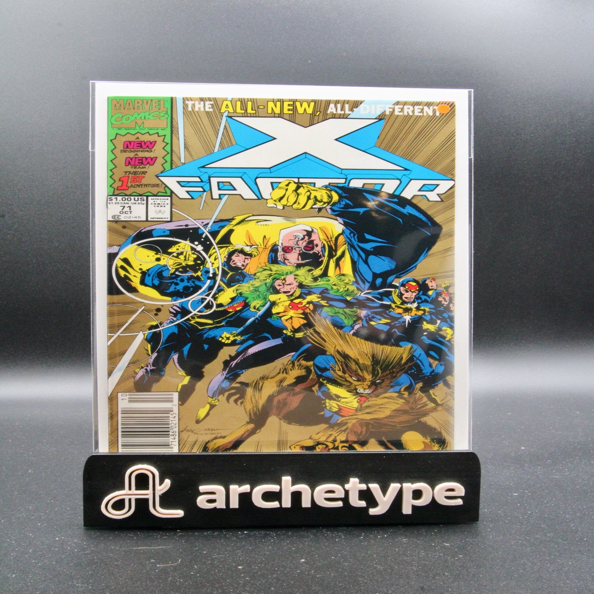 X-Factor 87 Marvel (1993)