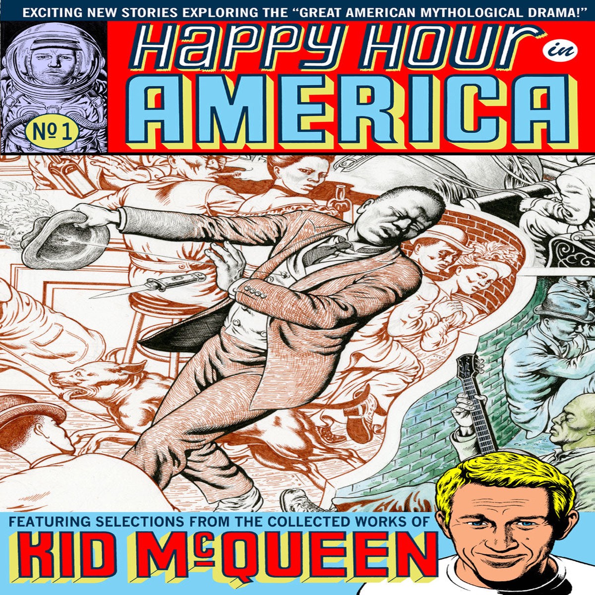 Happy Hour in America 1