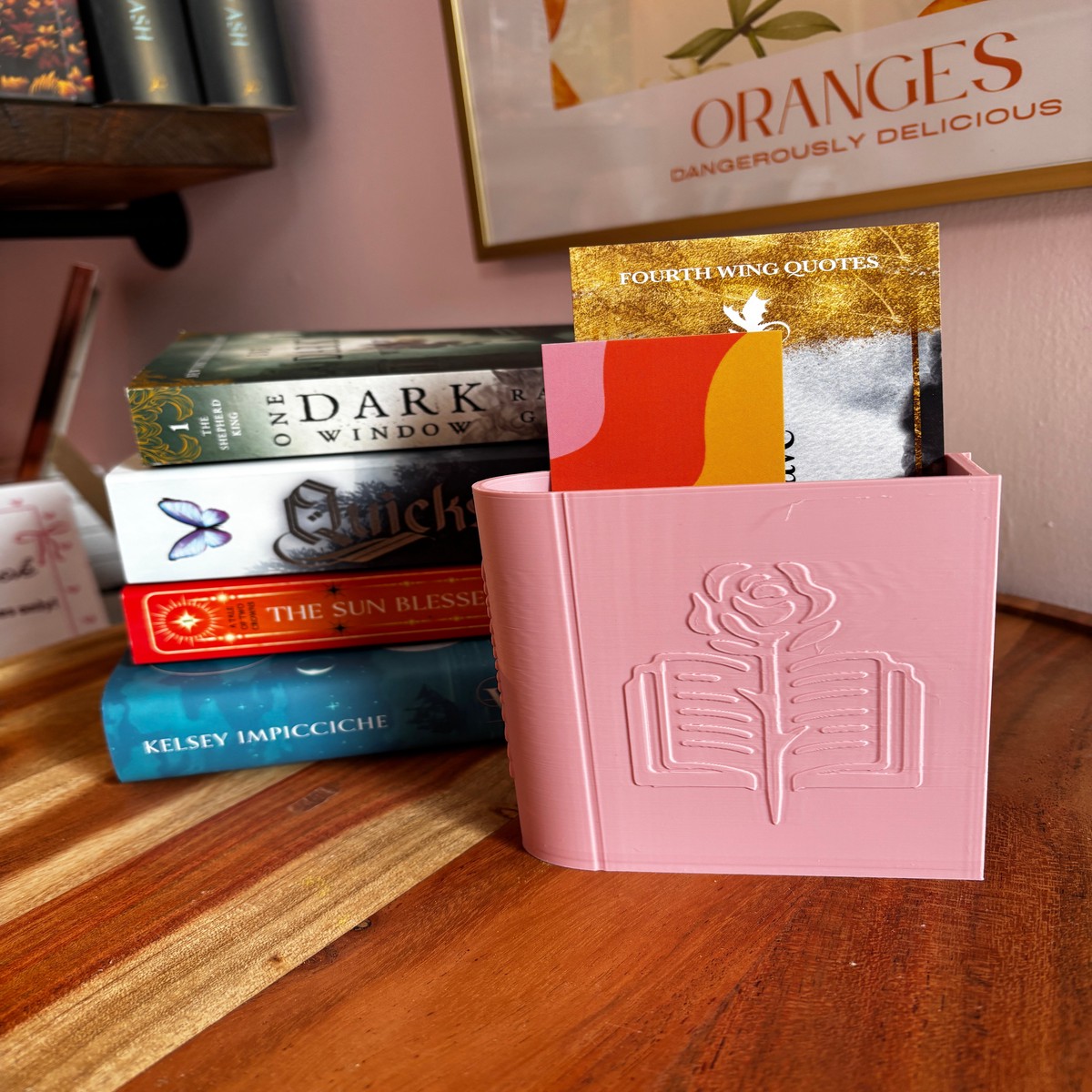 HRB Bookmark Holder