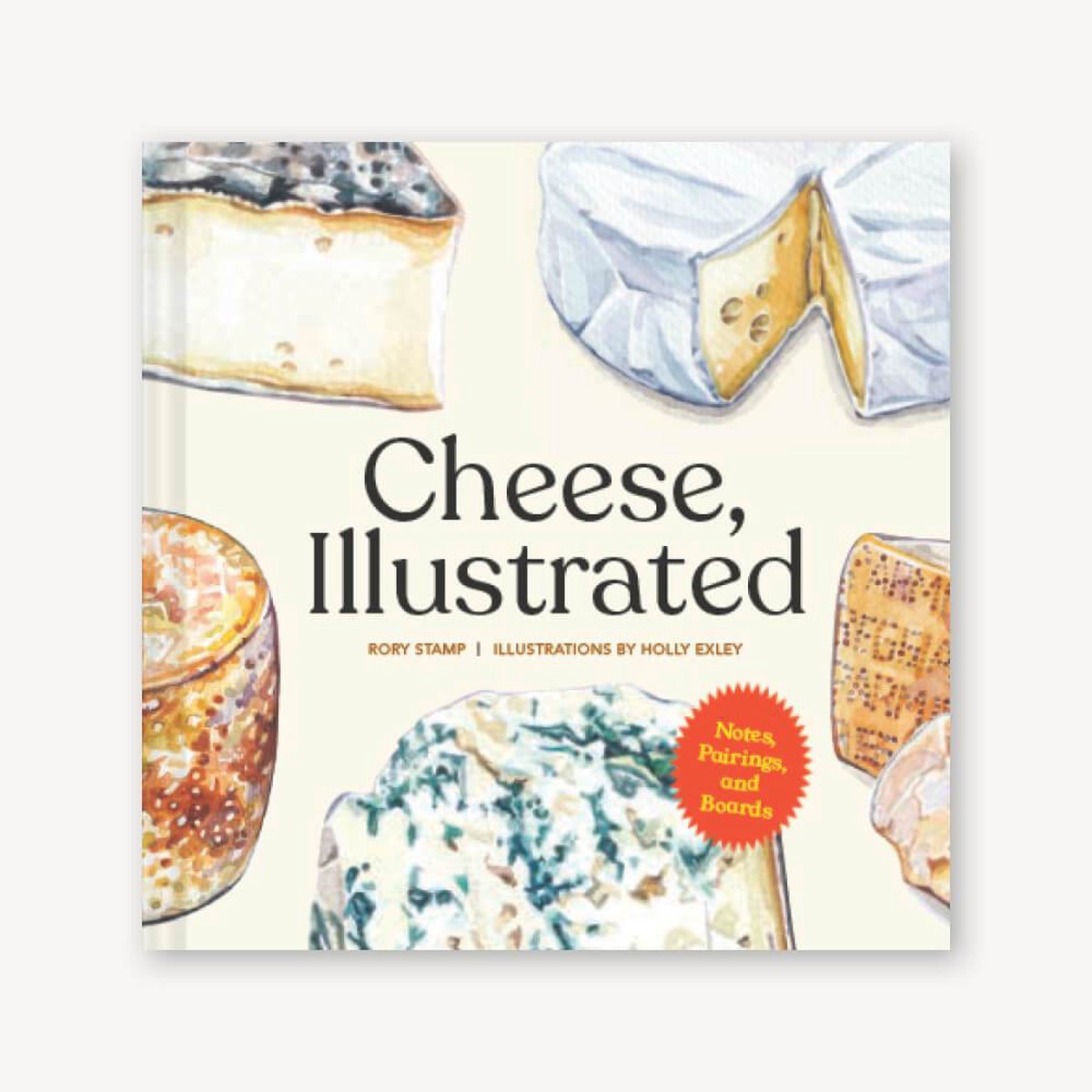 Cheese Illustrated