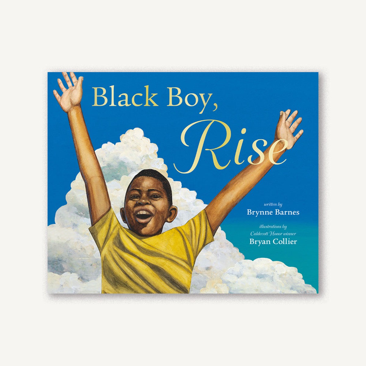 Black Boy Rise
