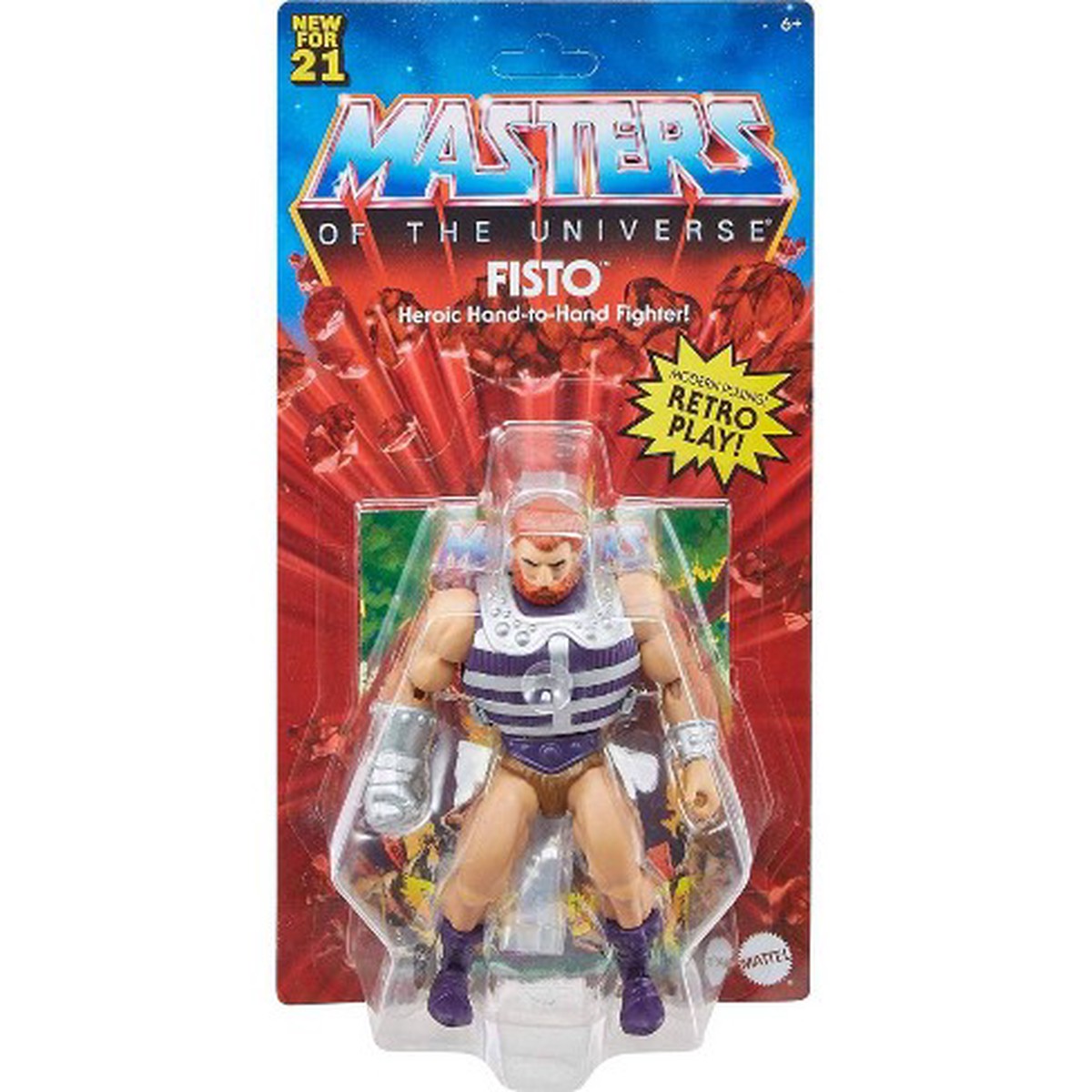 MOTU ORIGINS FISTO AF
