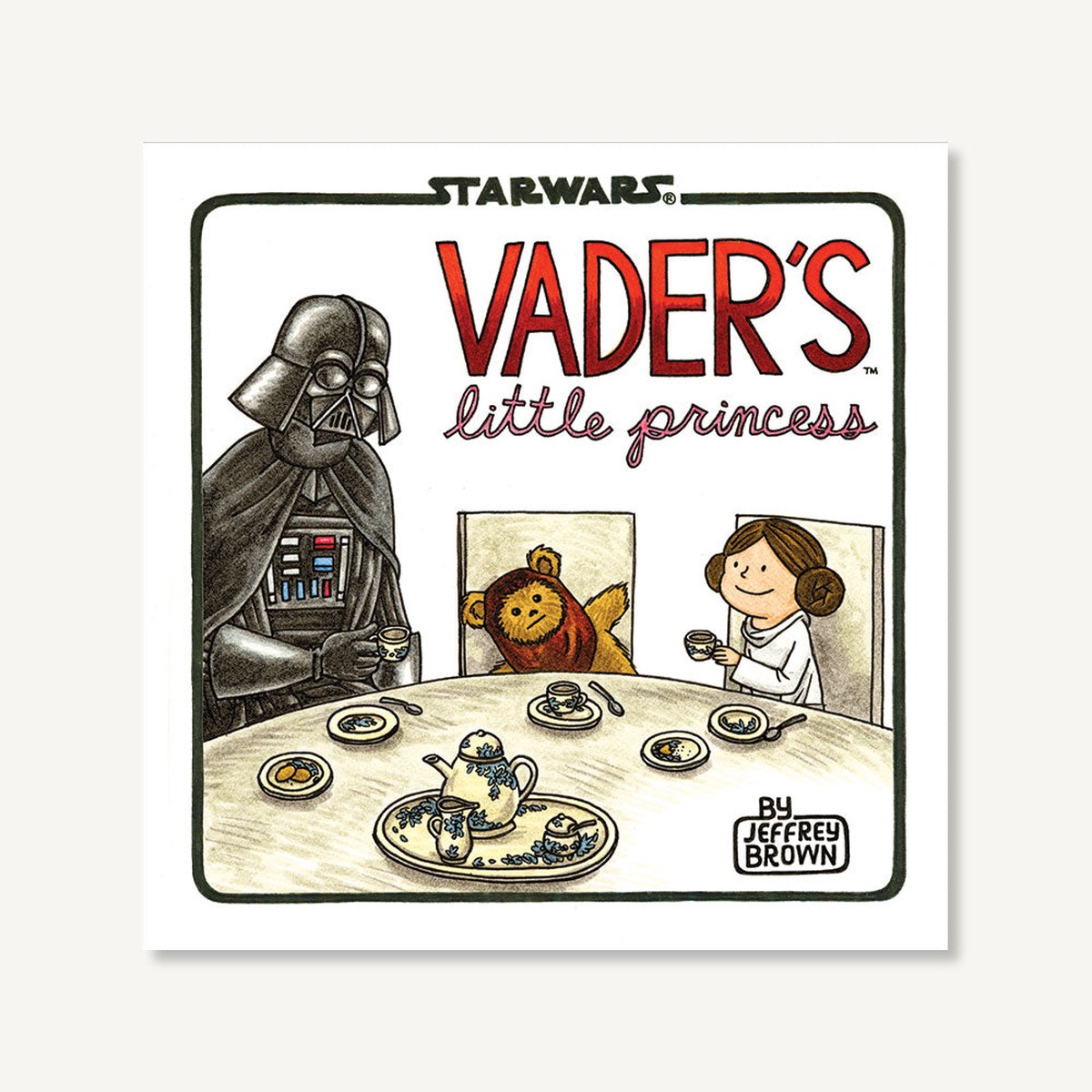 Star Wars Vaders Little Princess