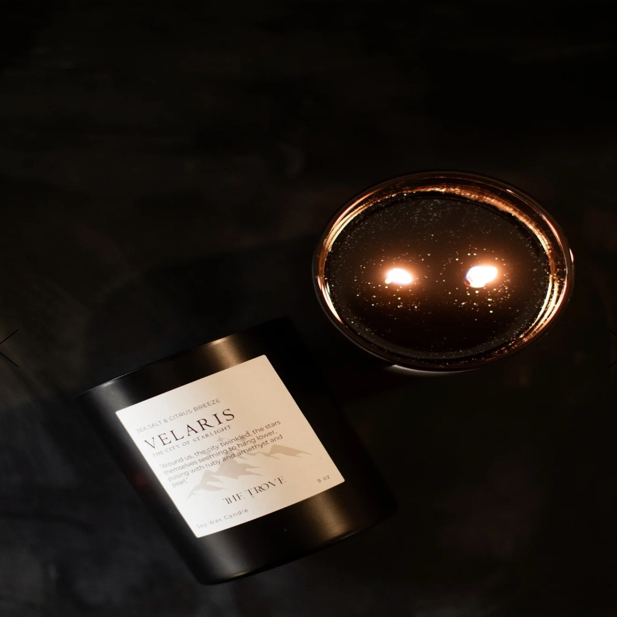 8 OZ CANDLE ACOTAR - VELARIS
