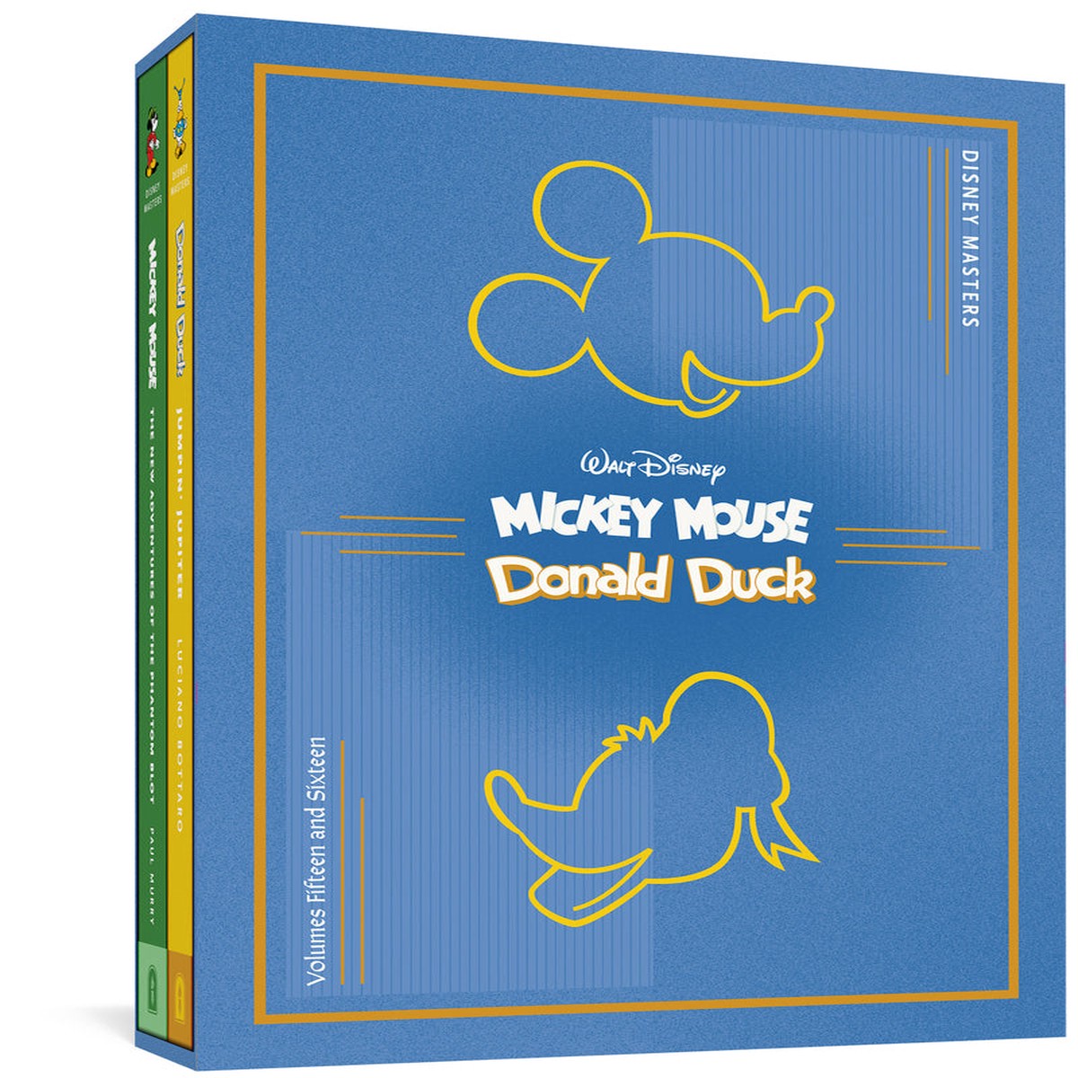 Disney Masters Collectors Box Set 8 Vols 15 16