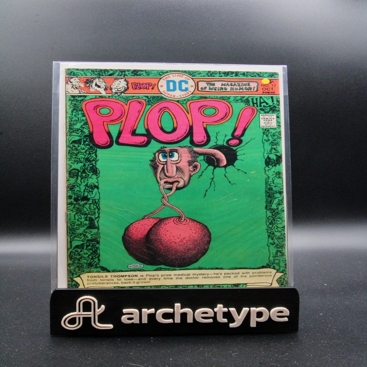 Plop 17 DC (1975)