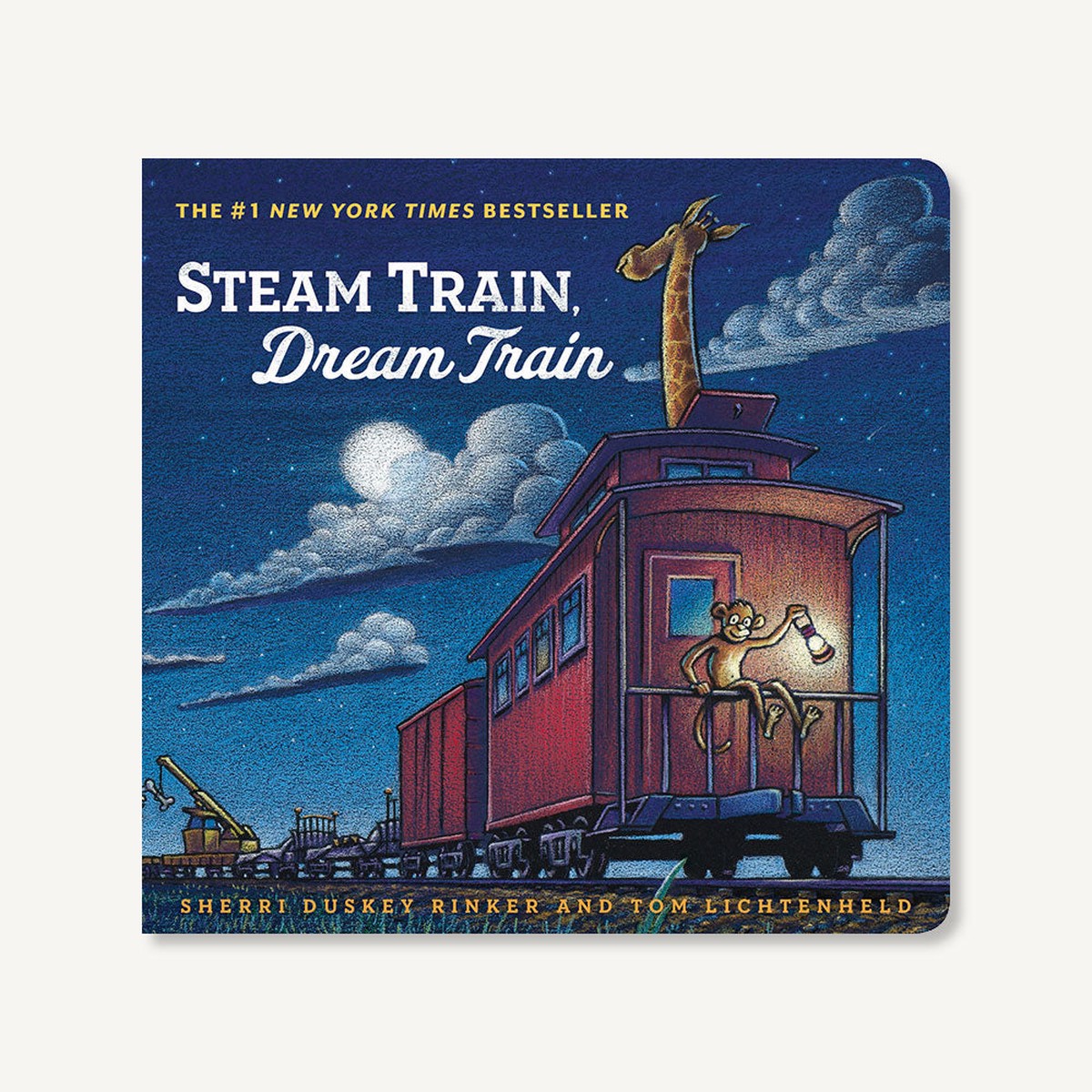 Steam Train Dream Train