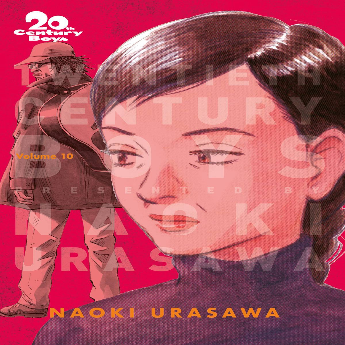 20TH CENTURY BOYS TP VOL 10 PERFECT ED URASAWA (C 1-1-1)