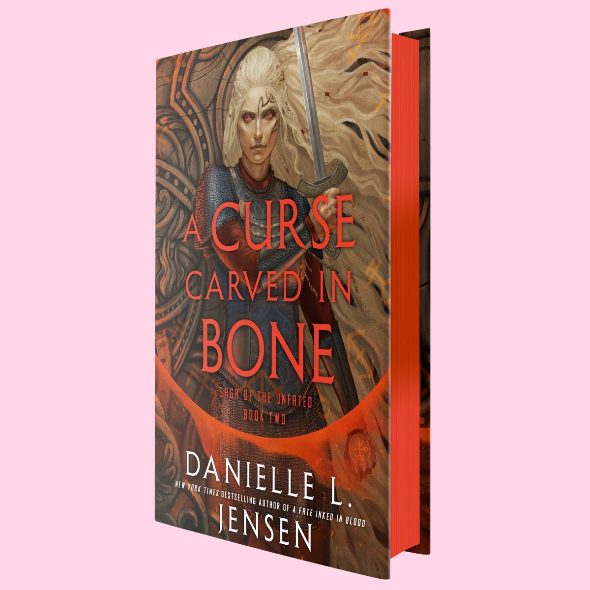 A Curse Carved in Bone (Deluxe Edition)