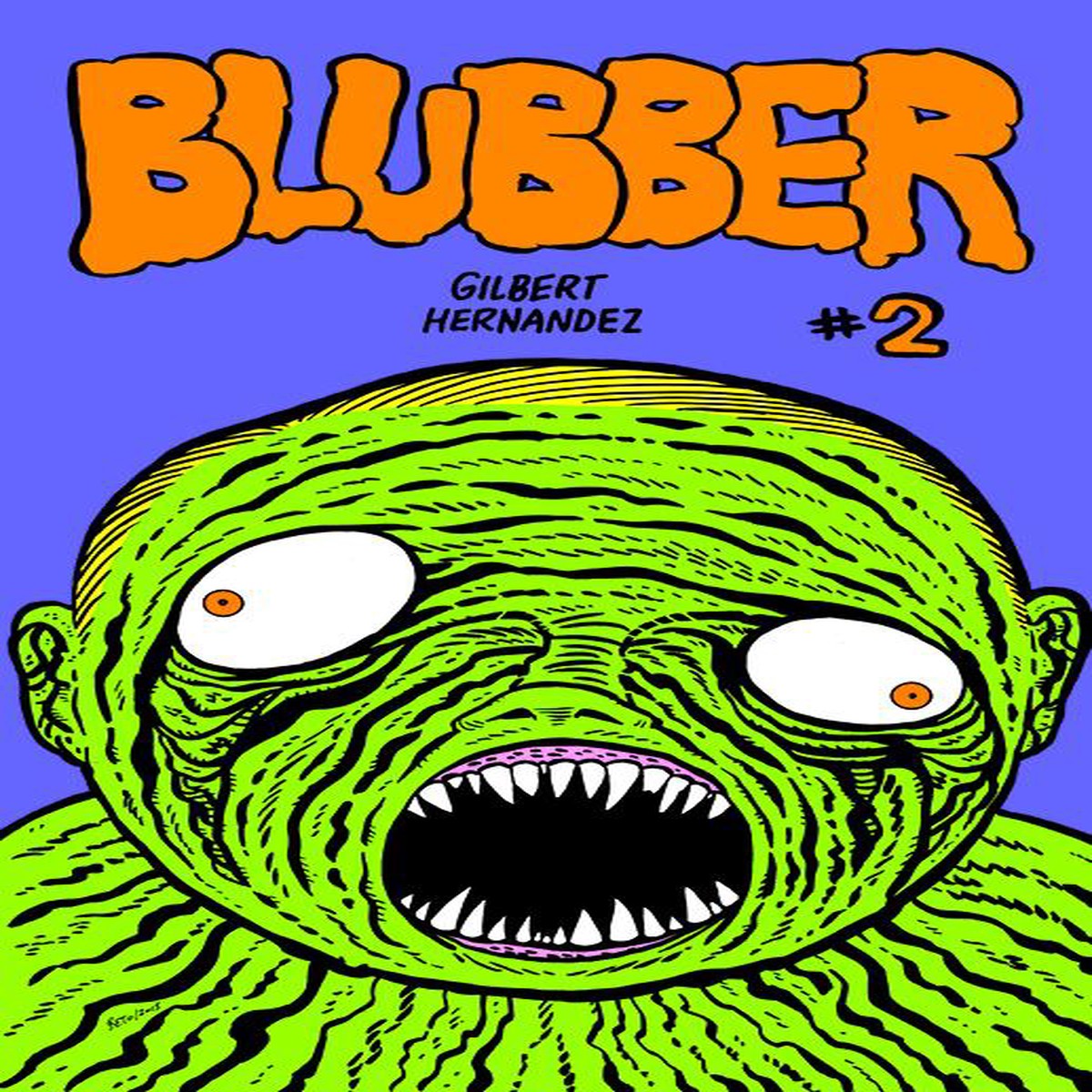Blubber 2