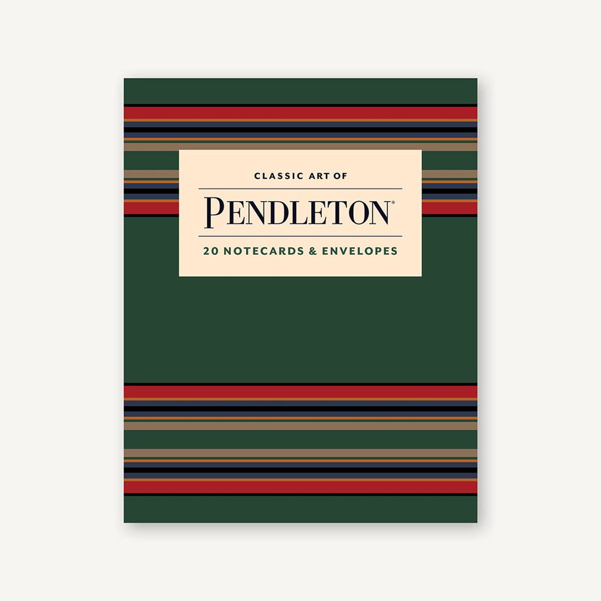 Classic Art of Pendleton Notes