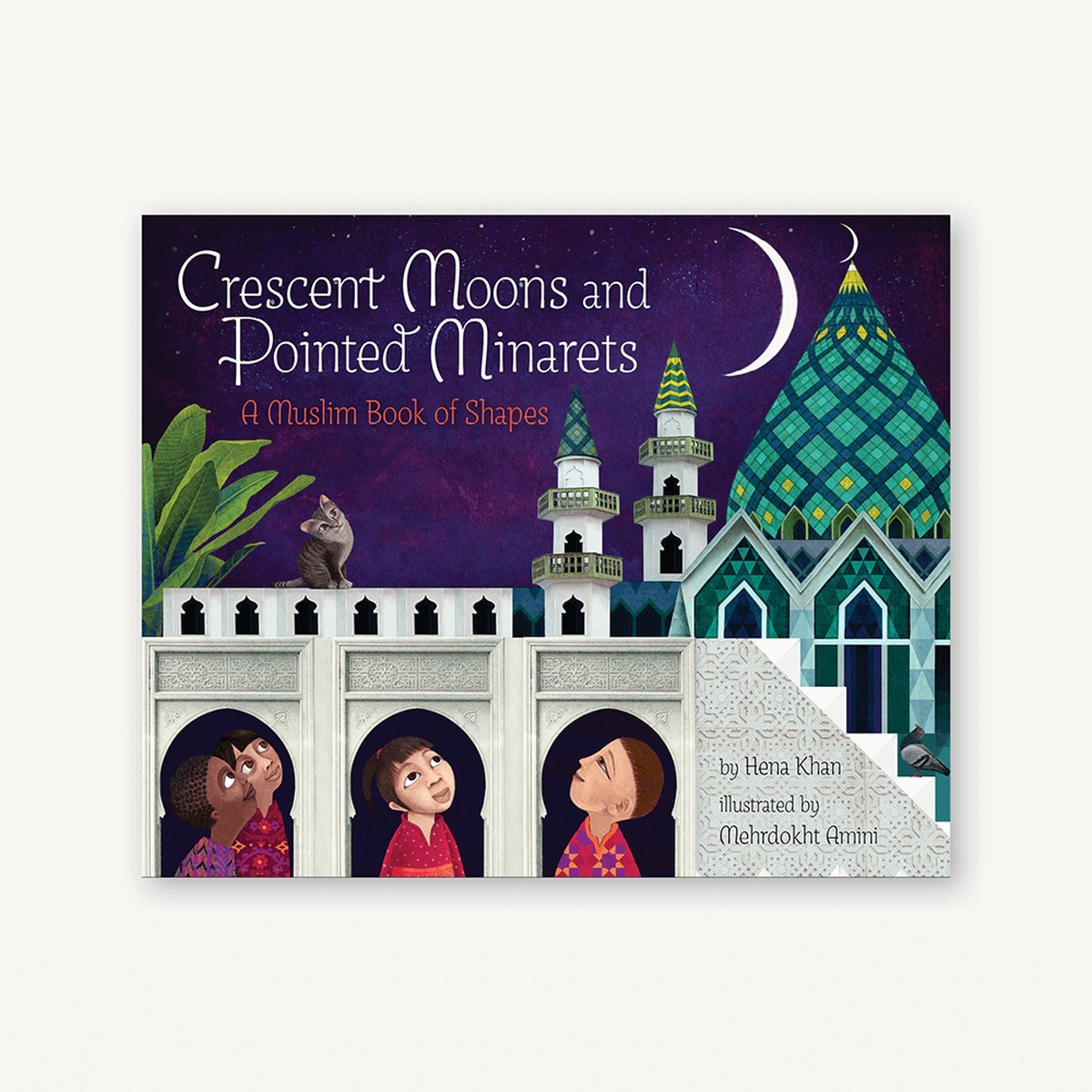 Crescent Moons and Pointed Minarets