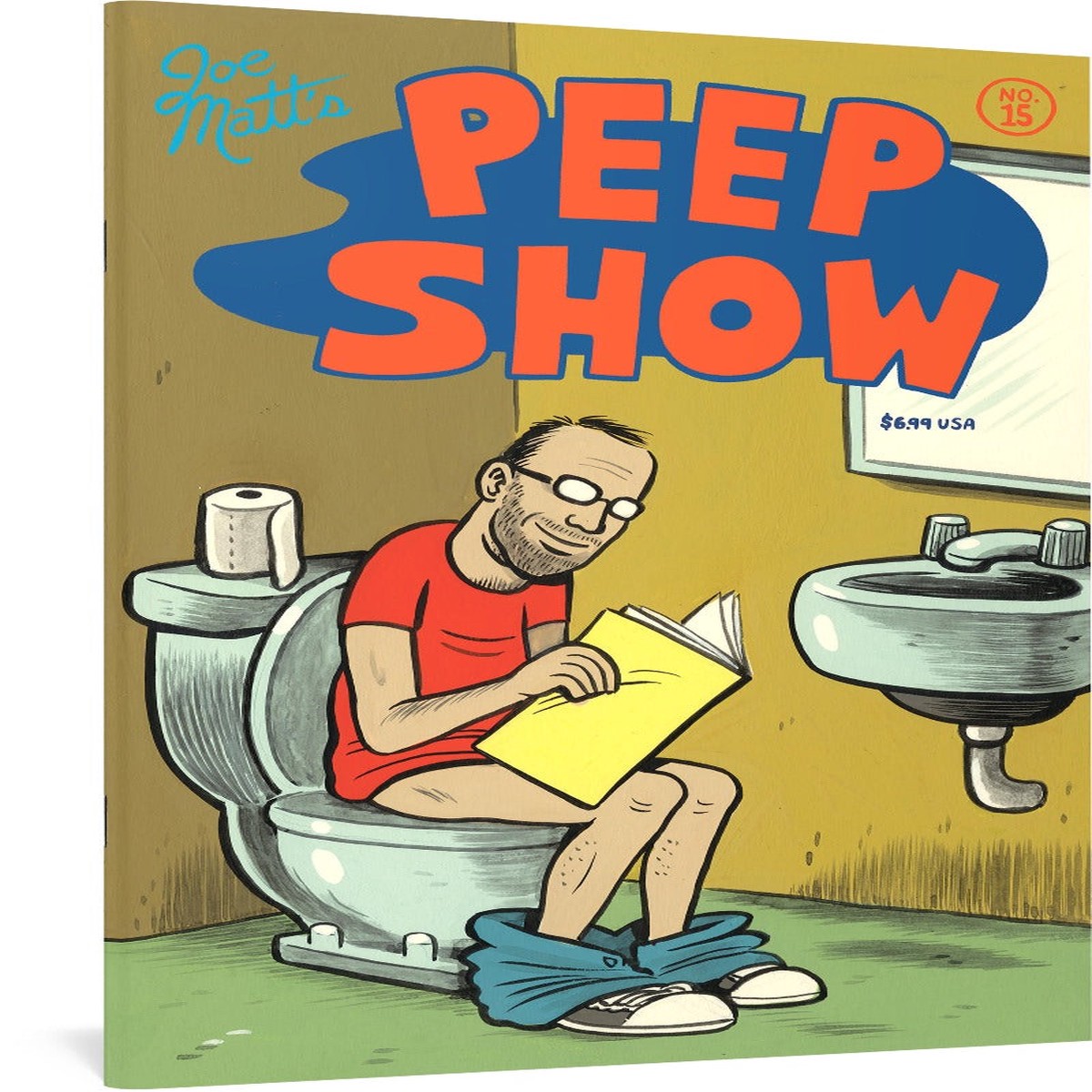 Peepshow 15